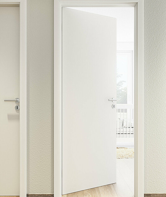 Inklusivausstattung-Innentuer