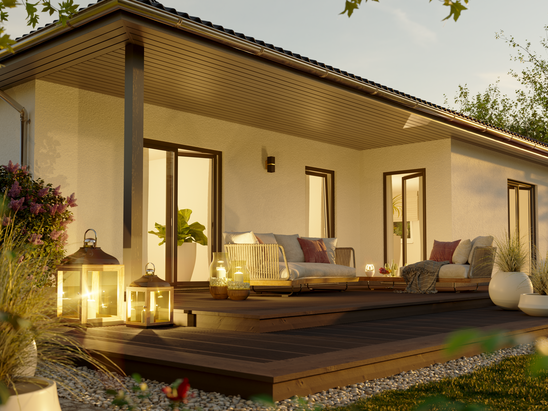 Ext_Winkelbungalow_108_GardenView_Fokus_Abend