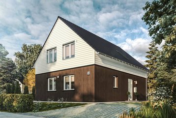 Bodensee-129-Strasse-Holzhaus Bodensee 129