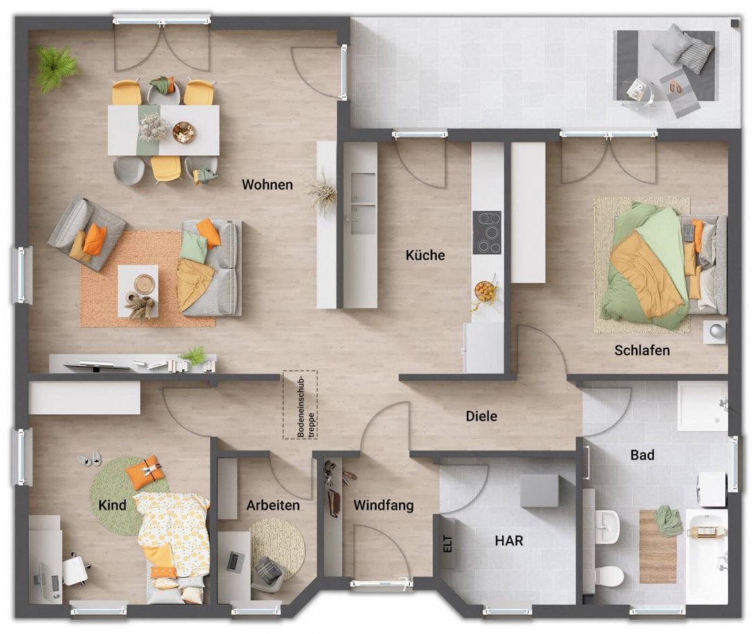 Grundriss-Winkelungalow-108-Erdgeschoss