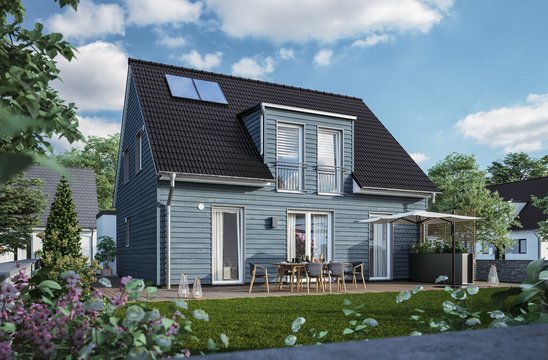 Flair-125-Garten-Holzhaus-1 Flair 125